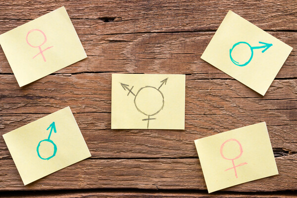 Gender Symbols