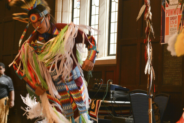 2018 Powwow