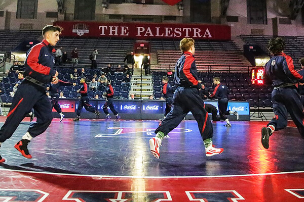 Penn Wrestling recruiting class
