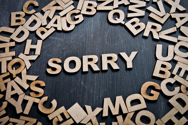 sorry