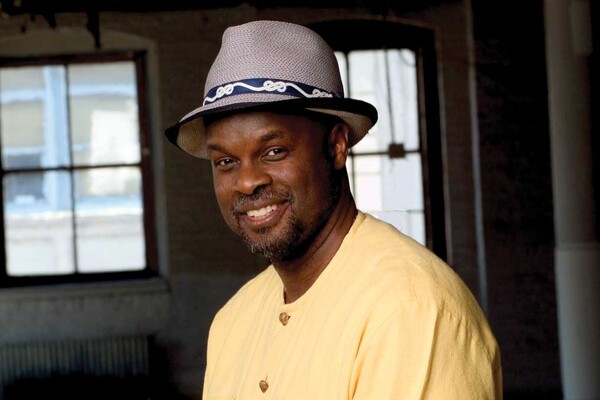Penn Africana Studies and Sociology Professor Tukufu Zuberi