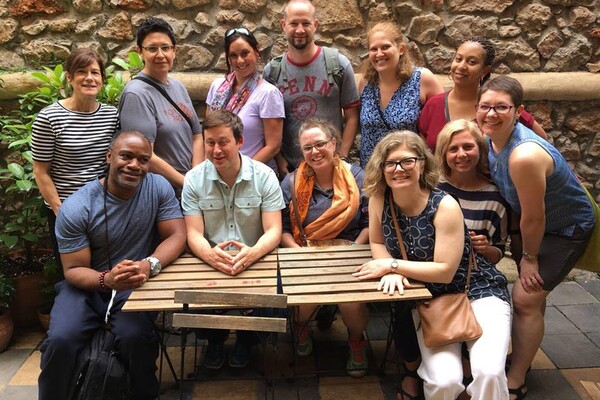 DSW Cohort in Greece