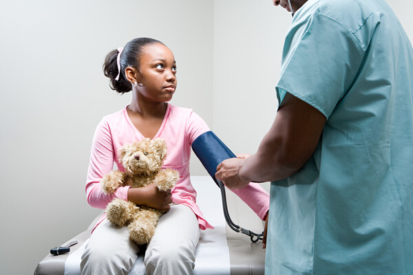 pediatrician