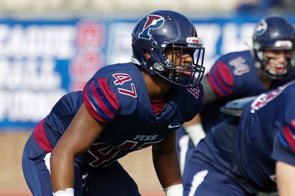 Nick Miller Penn football