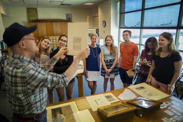 PPEH Summer Research Group