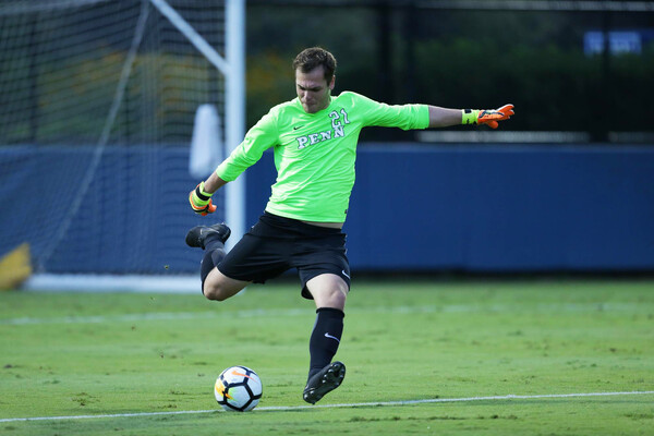 Scott Forbes Penn Soccer