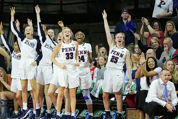 Penn Women's Basketball