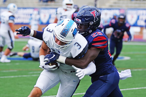 Diakite Penn football