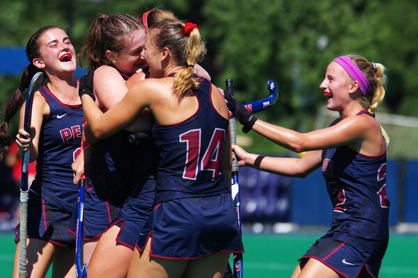 Penn Field Hockey