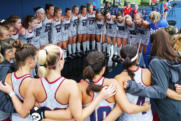 Penn Field Hockey