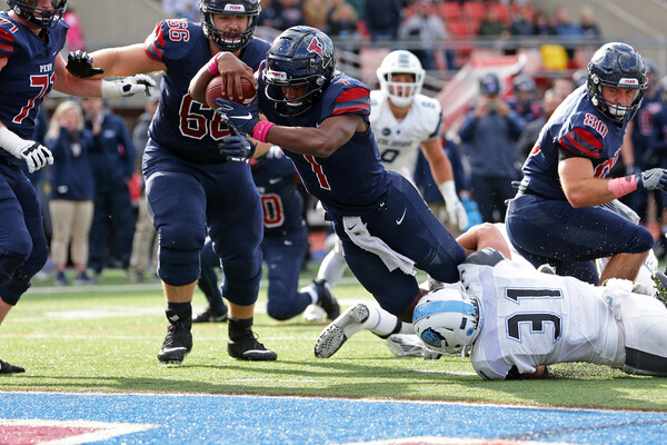 Penn football Columbia