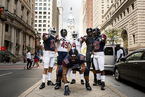 Penn Football China