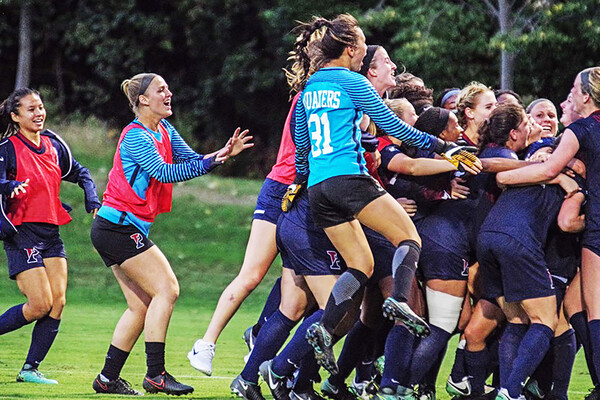 Penn women's soccer