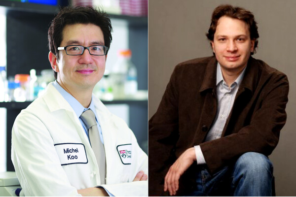 Michel Koo and Joshua Plotkin