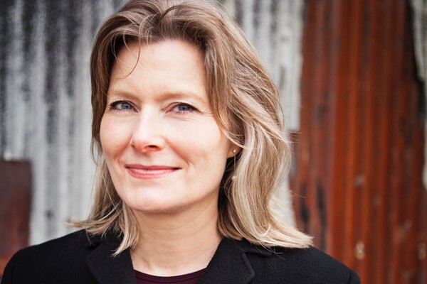 "Jennifer Egan headshot"