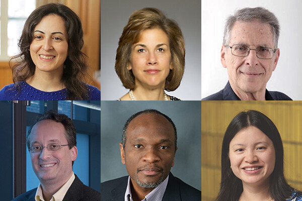 Three chemistry professors win 2018 APS awards and three faculty in Penn Engineering are elected APS Fellows.