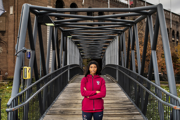Camillia Nwokedi