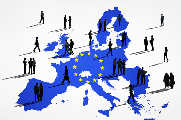 EU flag 