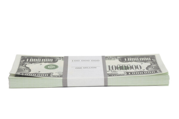  stack of money