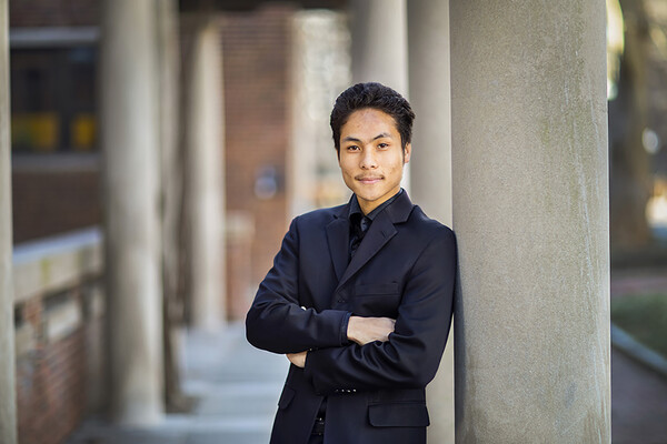 michael wong