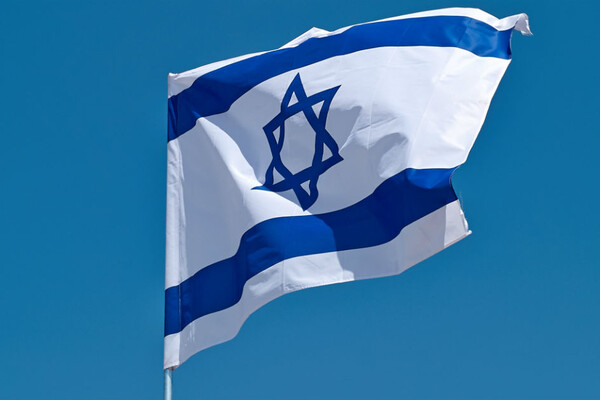 Israeli flag