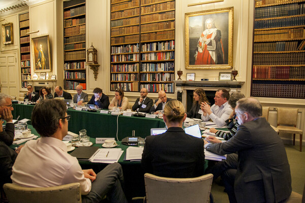 ditchley park meeting