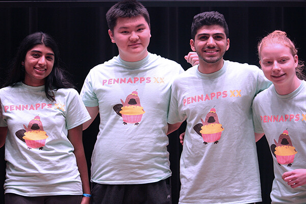 Team DeFake: Aarati Srikumar, Daniel Li, George Diwan and Sofiya Lysenko