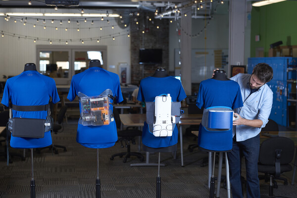 4 phases of the copd vest