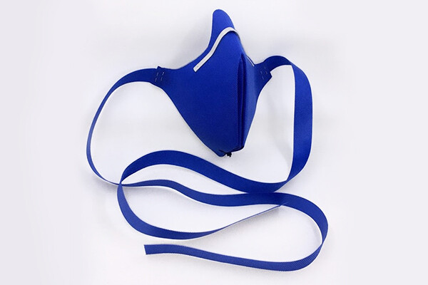 origami face mask