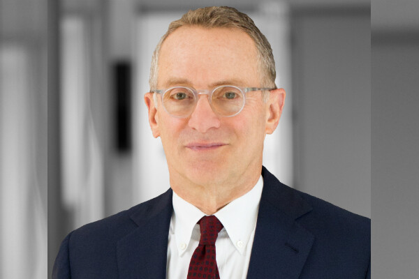 Portrait of Howard Marks