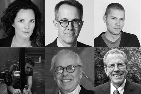 Allison Lassiter, Randall Mason, Michael Luegering, Joshua Mosley, Richard Farley, and Michael Henry. 