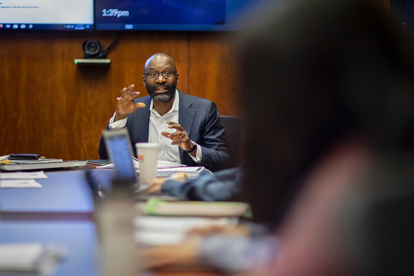 pik professor john jackson speaking