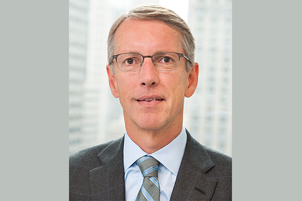 Scott L. Bok headshot