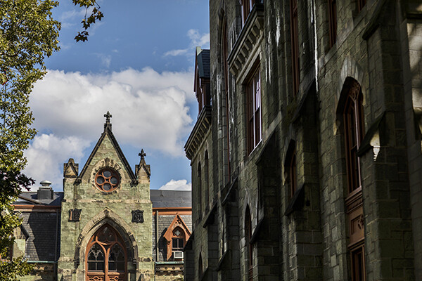 College Hall