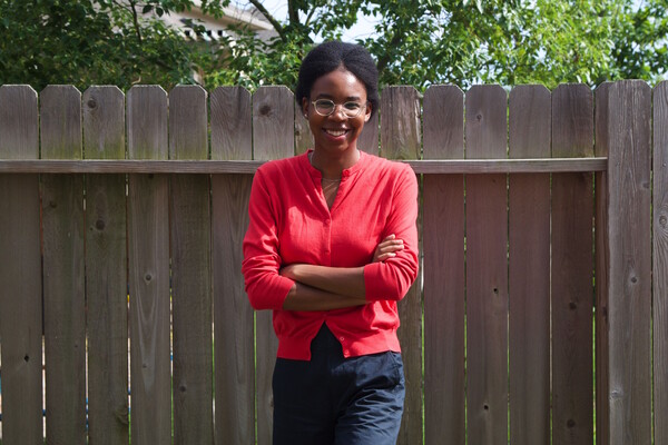 Penn student Tsemone Ogbemi