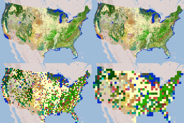 map of the united states