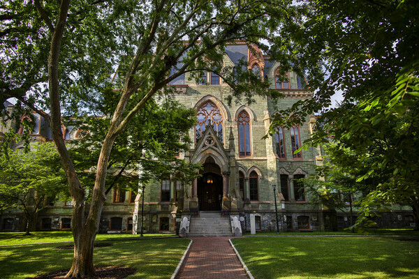 college hall