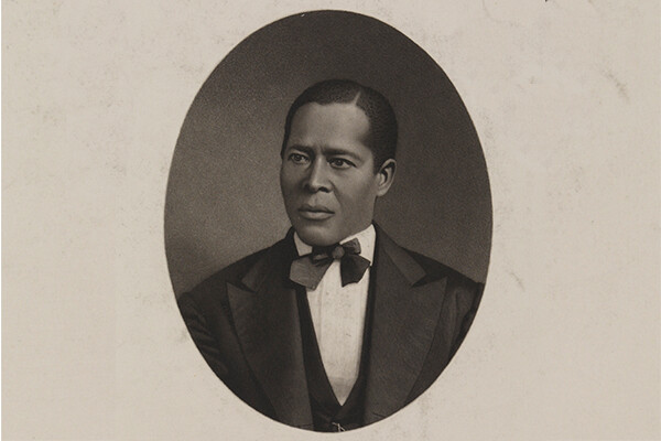 Portrait of William Still.