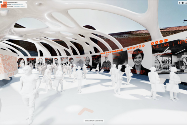 City X Venice Italian Virtual Pavilion