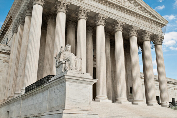 The Supreme Court Building