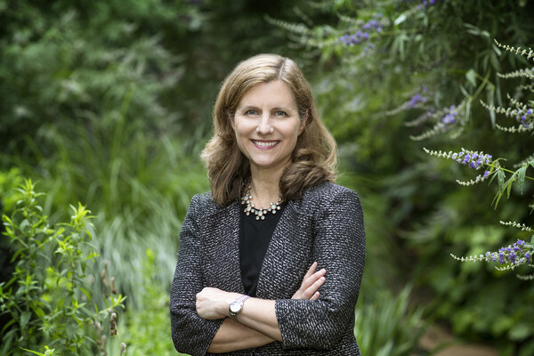 Presidential Nominee Elizabeth Magill