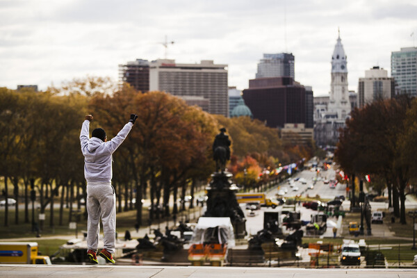 rocky steps in philadelphia