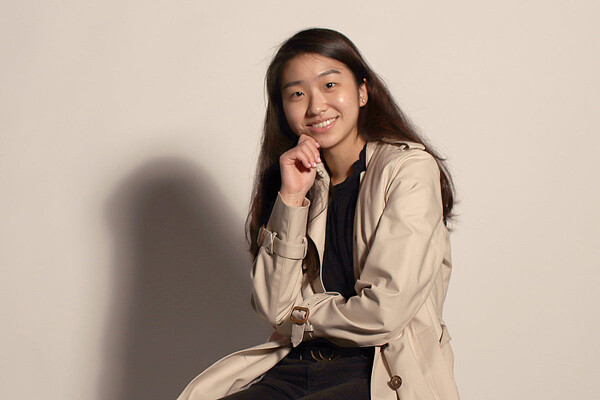 Grace Choi.
