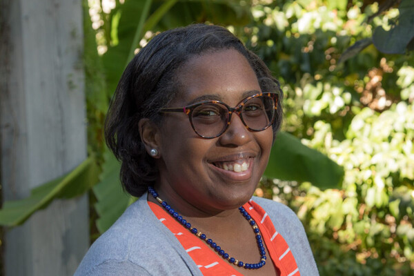 Kimberly St. Julian-Varnon.