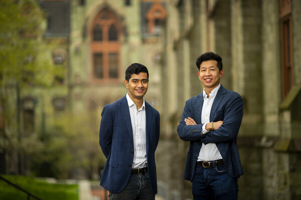 Aris Saxena and Yiwen Li