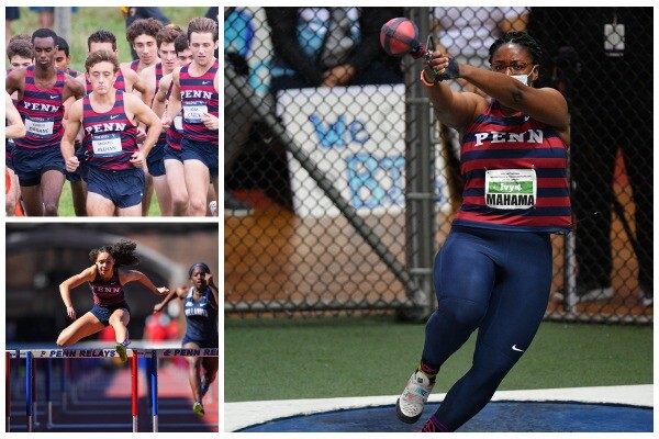 Junior Michael Keehan (top), senior Skyla Wilson (bottom), and Senior Mayyi Mahama (right). 