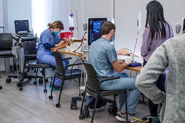 ultrasound training boot camp