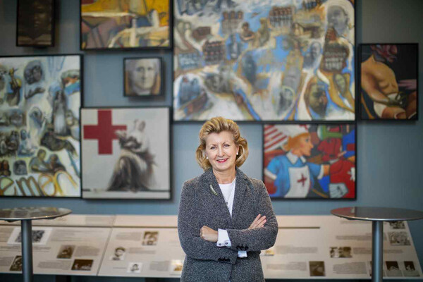 Connie M. Ulrich.
