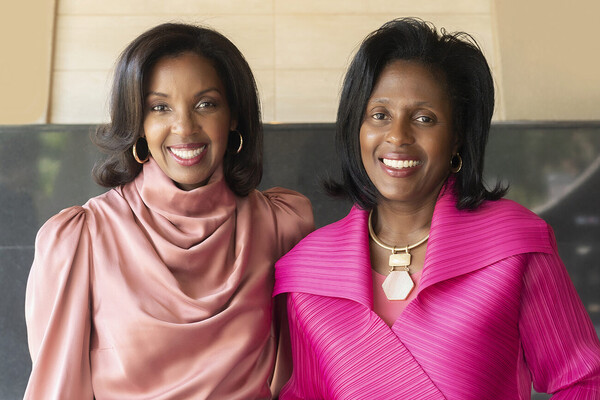 Wharton Dean Erika James and Lynn Perry Wooten.