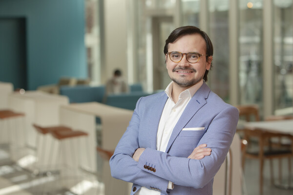 Alonso Carrasco-Labra